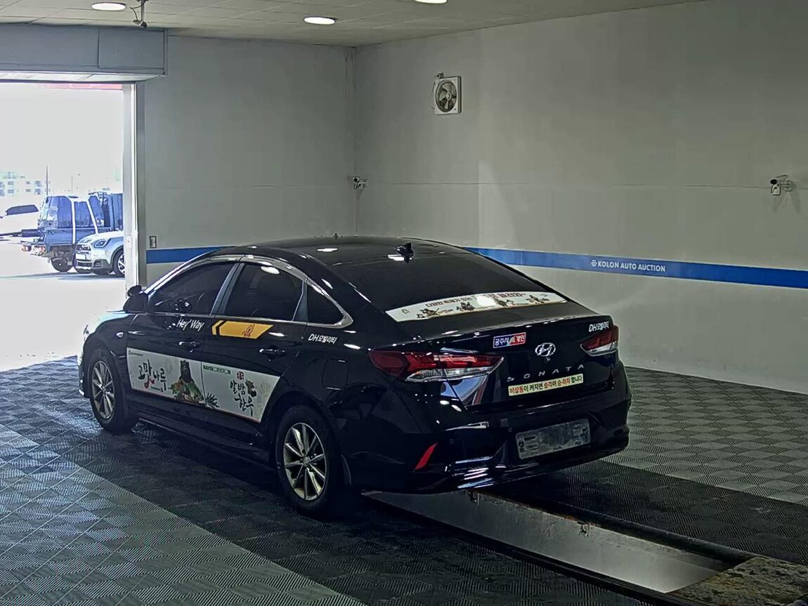 HYUNDAI LF SONATA NEW RISE LPi TAXI ECONOMY MODEL 2022 - zdjęcie 6