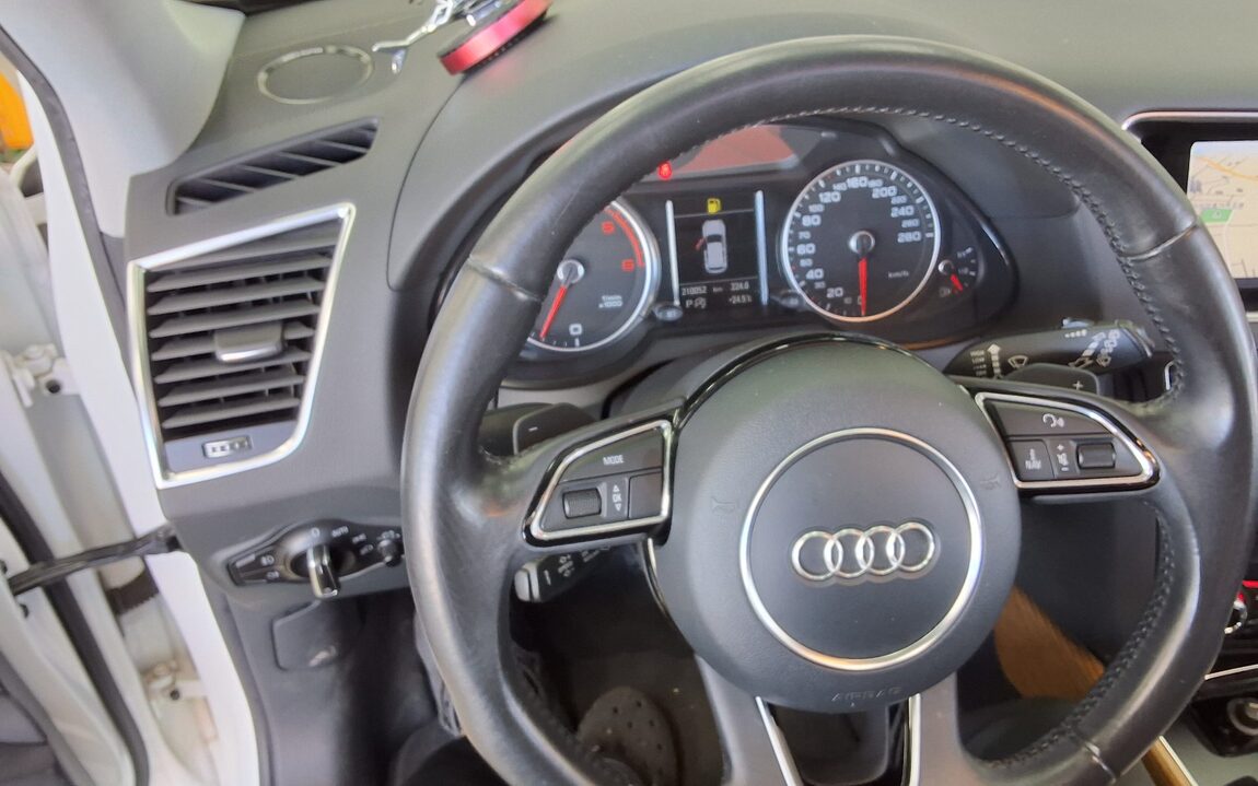 AUDI Q5 45 TDI QUATTRO DYNAMIC 2015 - zdjęcie 17