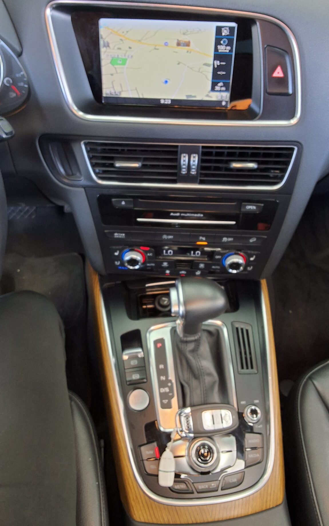 AUDI Q5 45 TDI QUATTRO DYNAMIC 2015 - zdjęcie 18