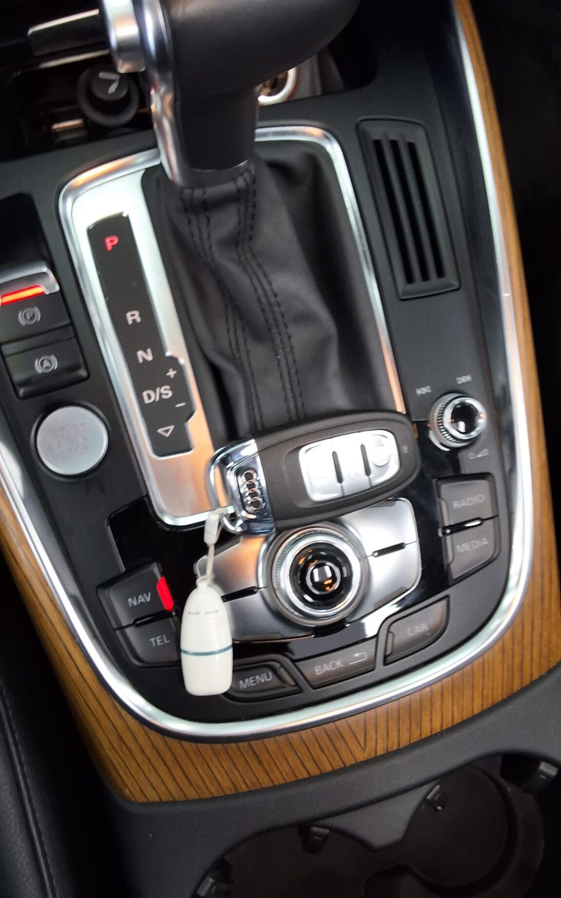AUDI Q5 45 TDI QUATTRO DYNAMIC 2015 - zdjęcie 20
