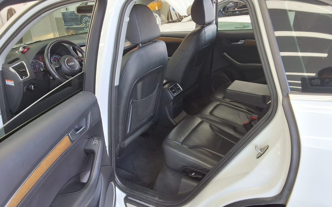 AUDI Q5 45 TDI QUATTRO DYNAMIC 2015 - zdjęcie 12