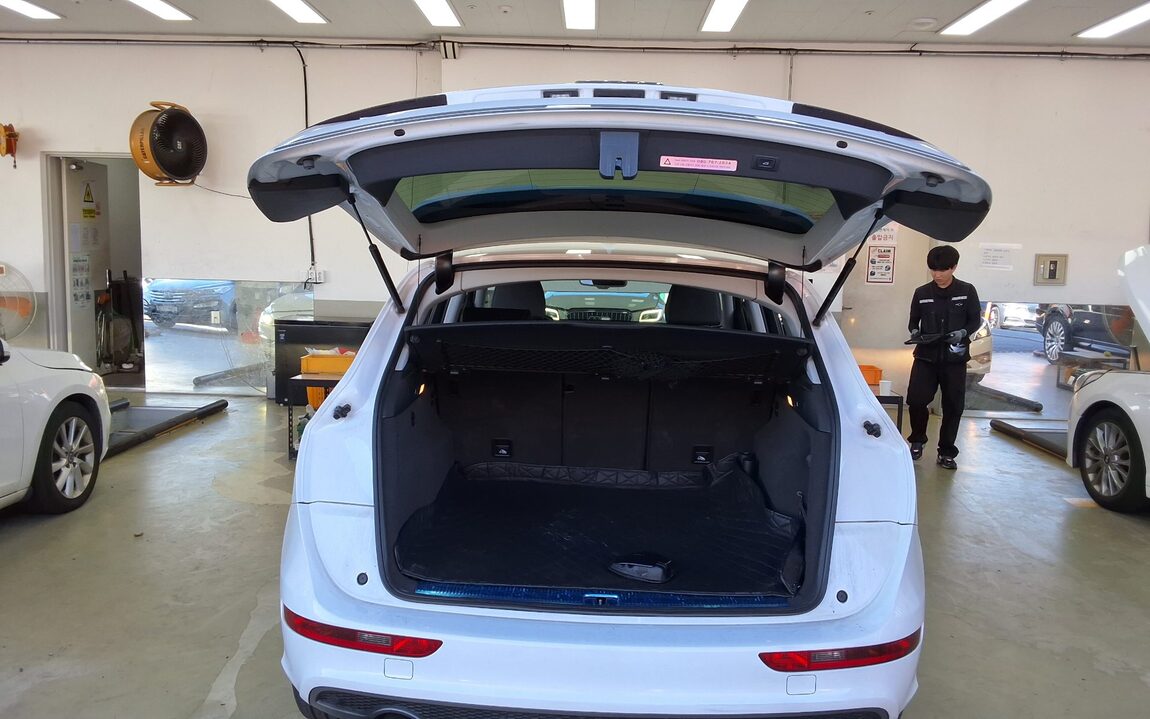 AUDI Q5 45 TDI QUATTRO DYNAMIC 2015 - zdjęcie 15