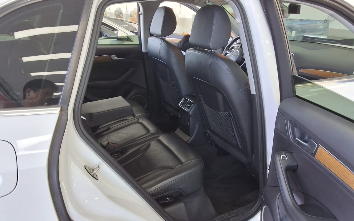 AUDI Q5 45 TDI QUATTRO DYNAMIC 2015 - zdjęcie 13
