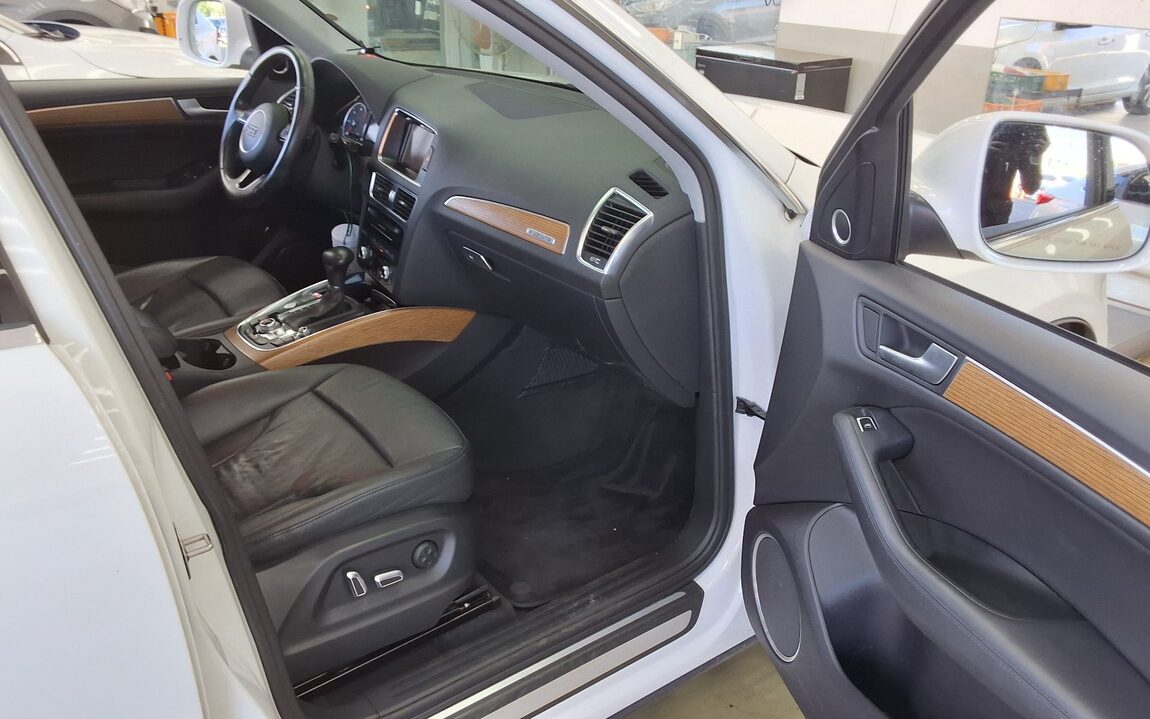 AUDI Q5 45 TDI QUATTRO DYNAMIC 2015 - zdjęcie 14