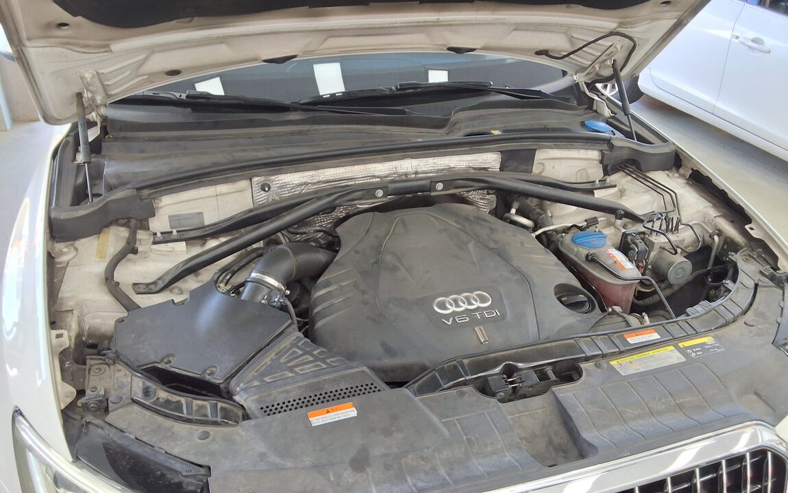 AUDI Q5 45 TDI QUATTRO DYNAMIC 2015 - zdjęcie 22