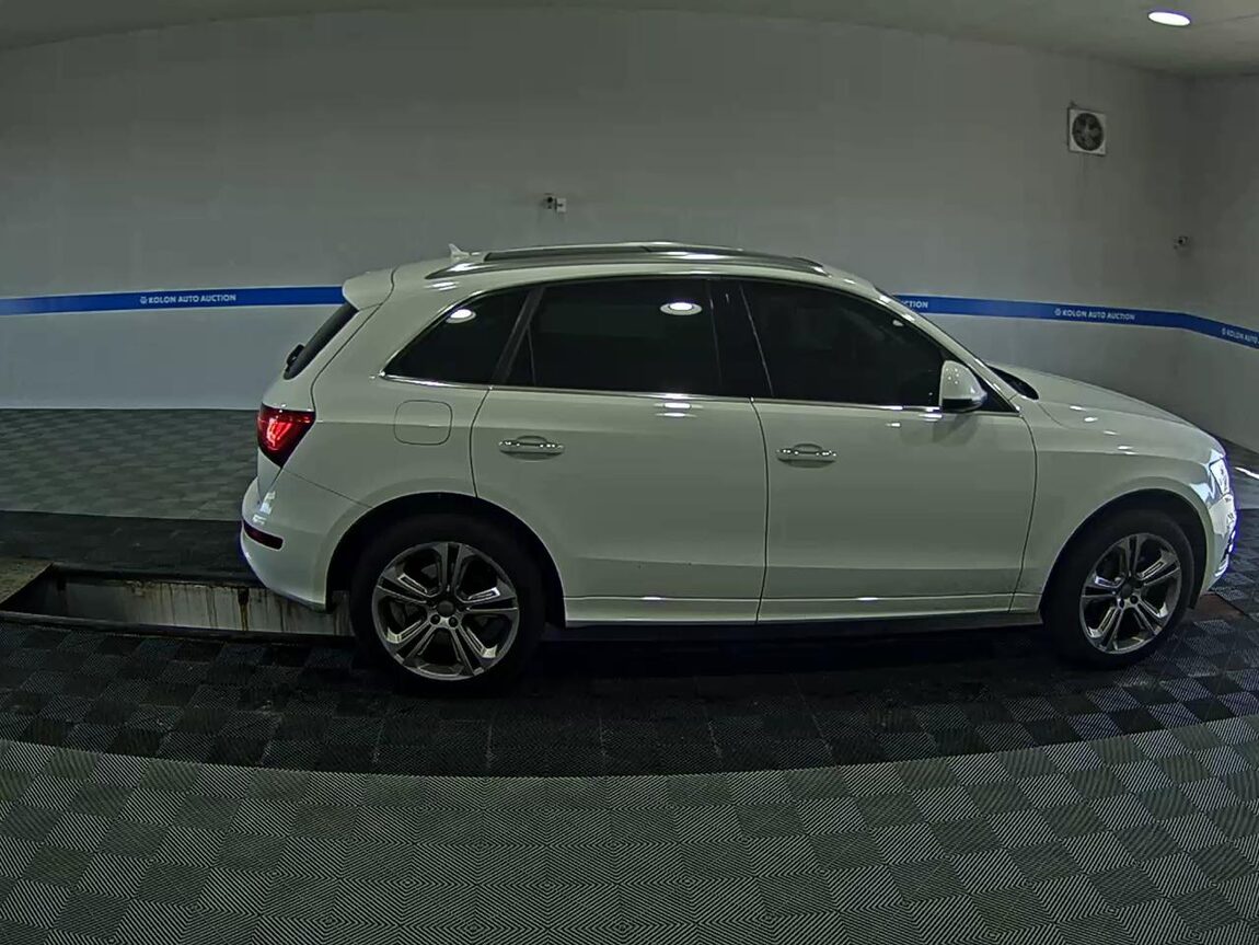 AUDI Q5 45 TDI QUATTRO DYNAMIC 2015 - zdjęcie 4
