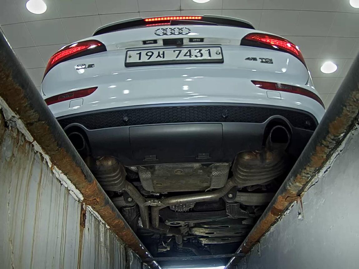 AUDI Q5 45 TDI QUATTRO DYNAMIC 2015 - zdjęcie 8