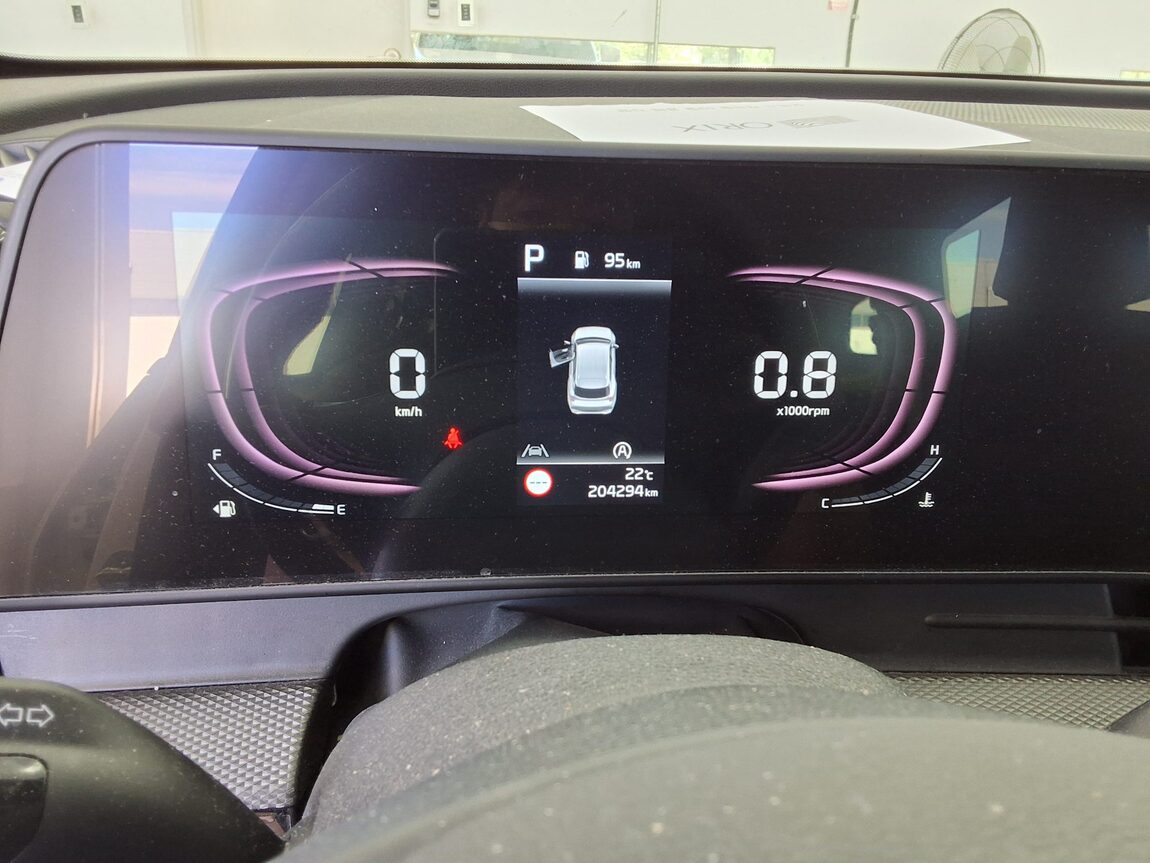 KIA THE ALL NEW SPORTAGE 2.0 DIESEL 2WD TRENDY 2023 - zdjęcie 9