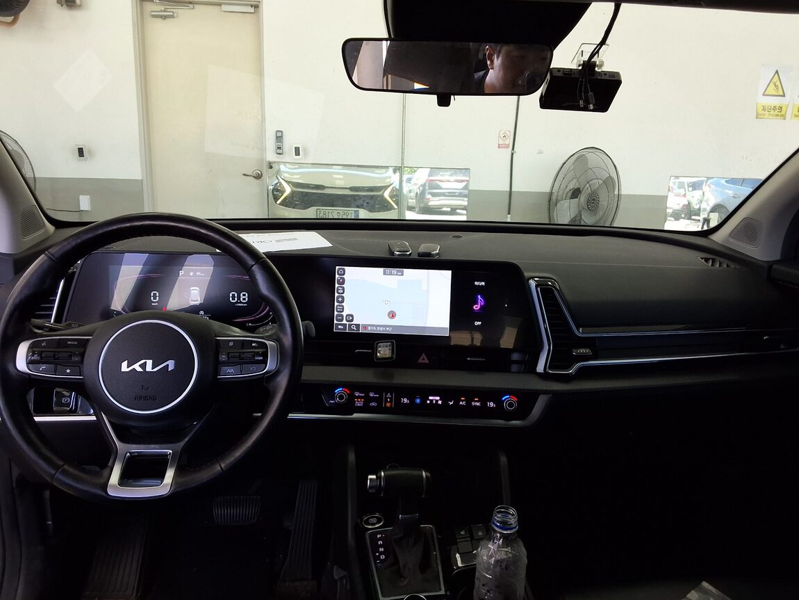 KIA THE ALL NEW SPORTAGE 2.0 DIESEL 2WD TRENDY 2023 - zdjęcie 13