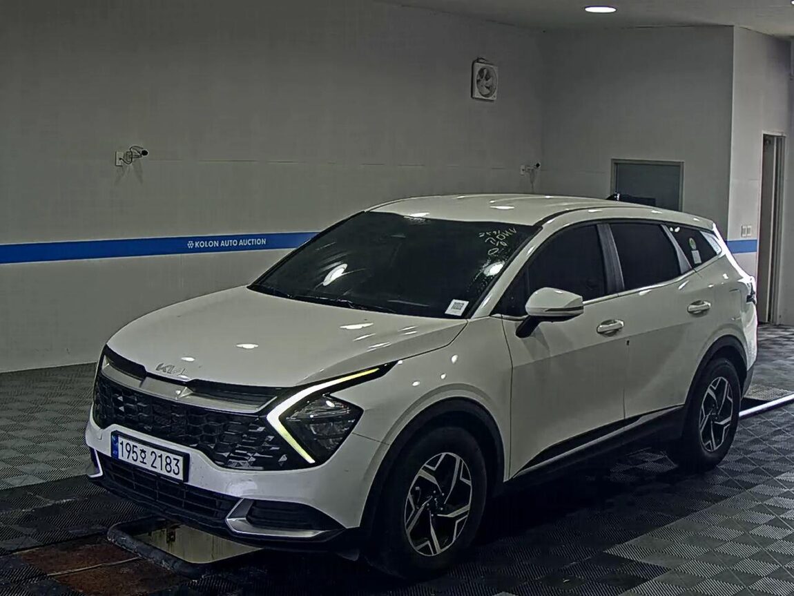 KIA THE ALL NEW SPORTAGE 2.0 DIESEL 2WD TRENDY 2023 - zdjęcie 2