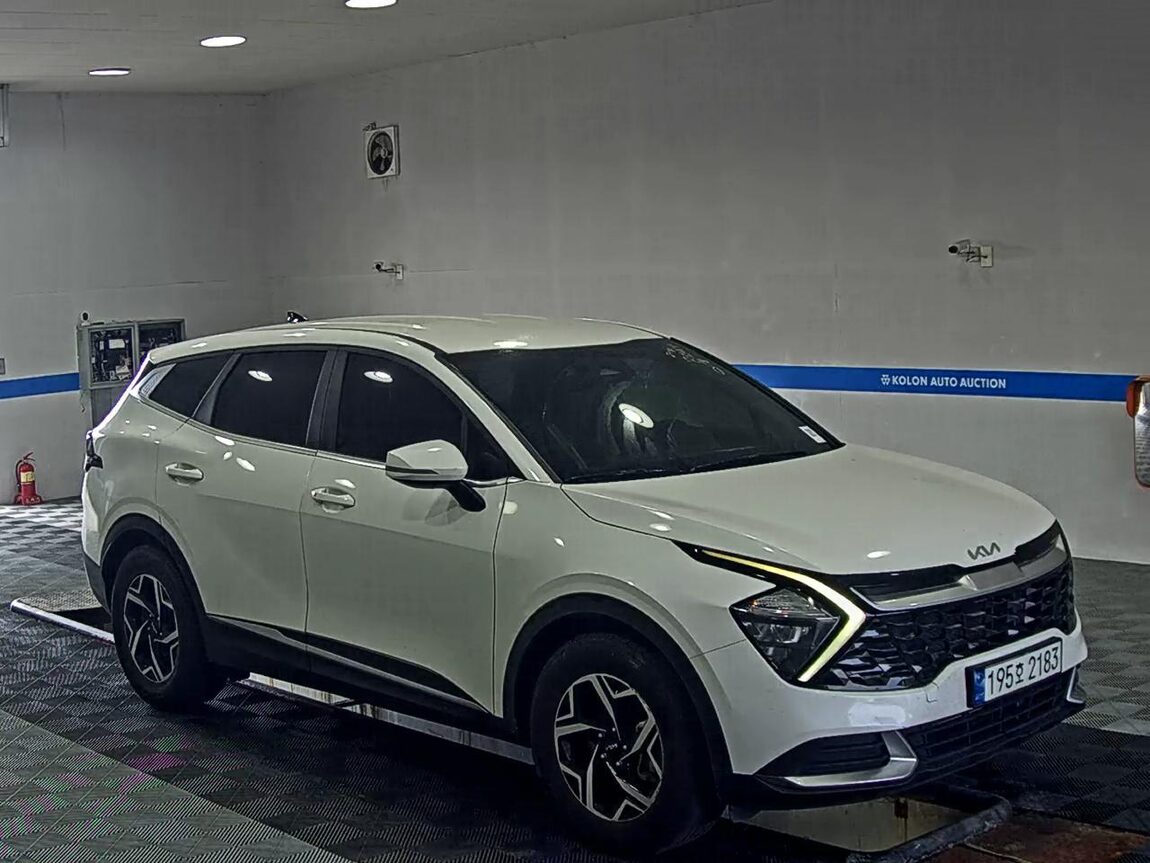 KIA THE ALL NEW SPORTAGE 2.0 DIESEL 2WD TRENDY 2023 - zdjęcie 3