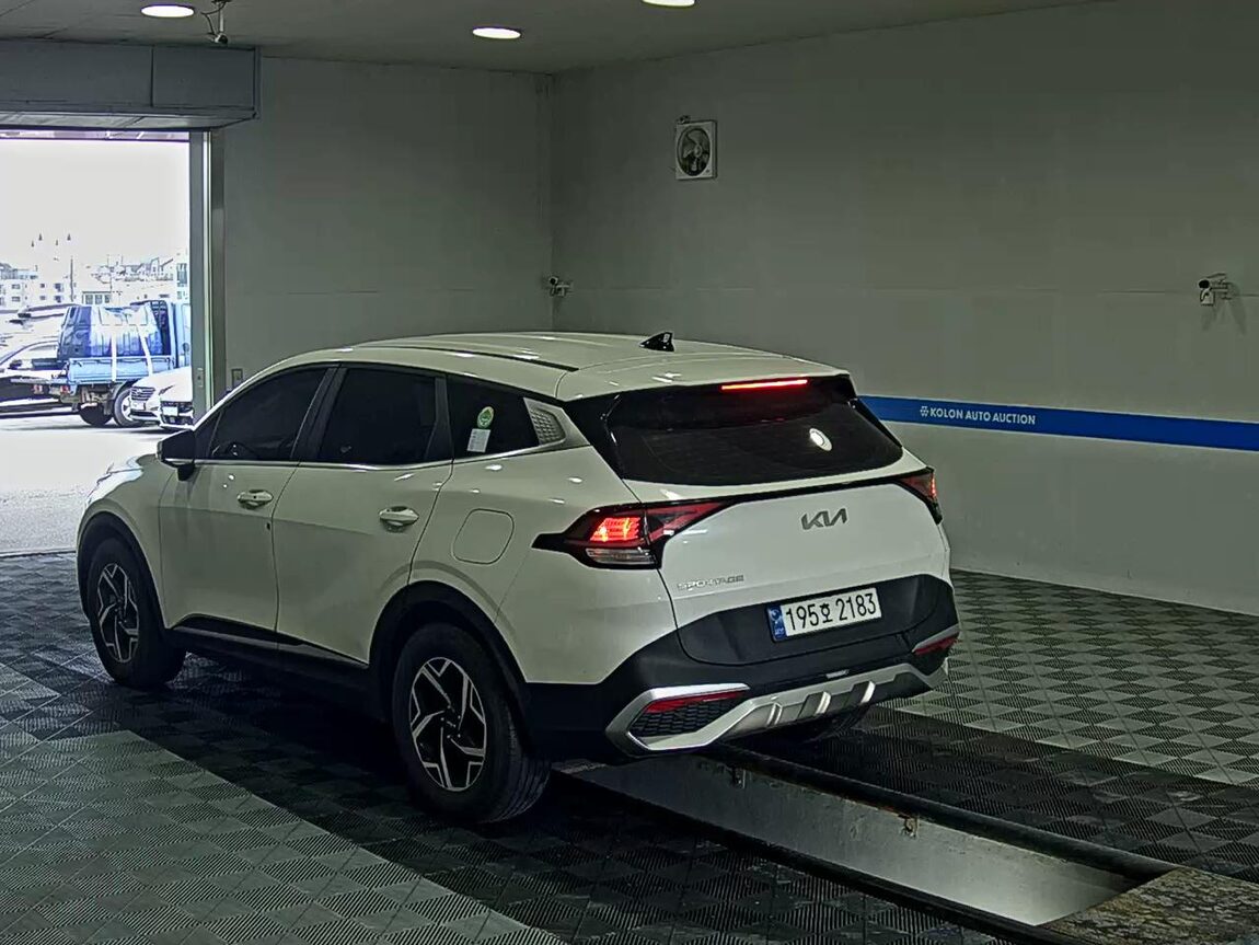 KIA THE ALL NEW SPORTAGE 2.0 DIESEL 2WD TRENDY 2023 - zdjęcie 6