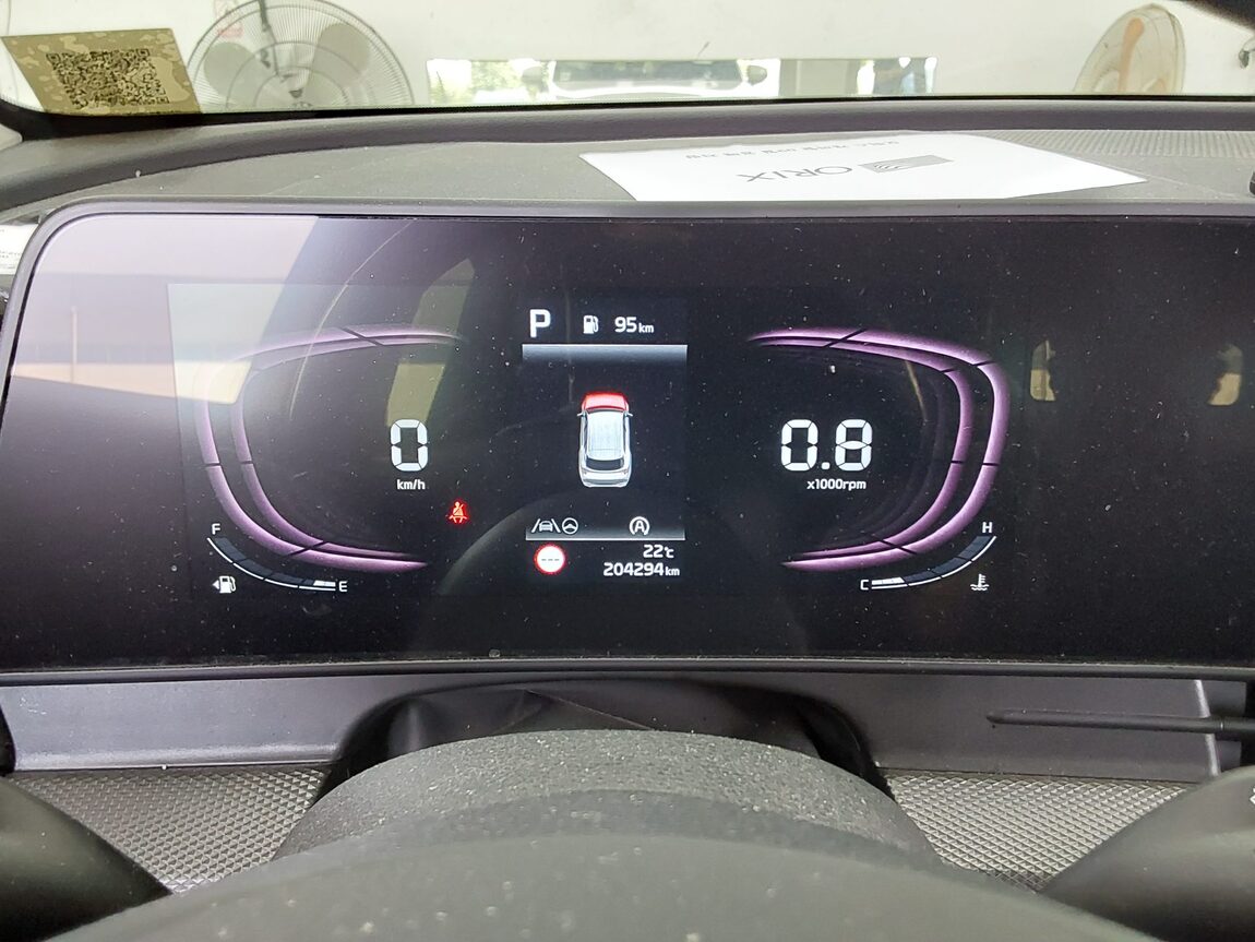 KIA THE ALL NEW SPORTAGE 2.0 DIESEL 2WD TRENDY 2023 - zdjęcie 10