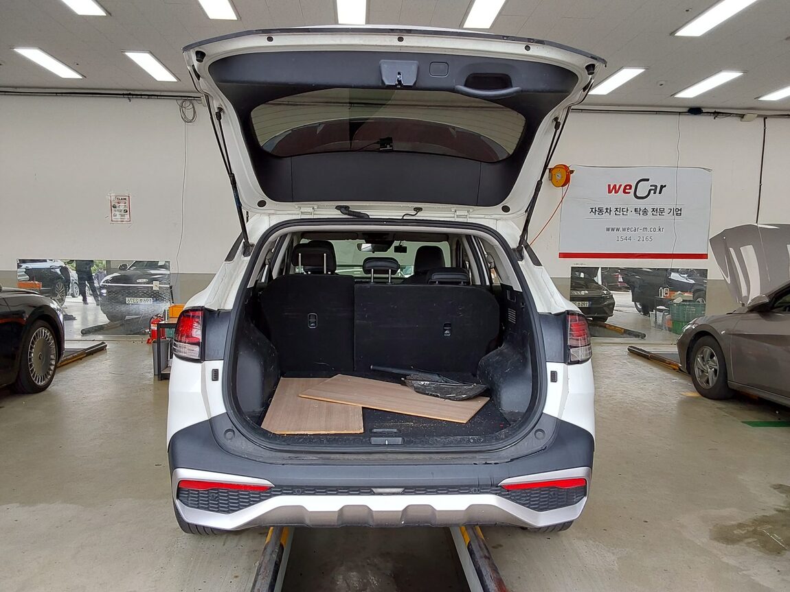 KIA THE ALL NEW SPORTAGE 2.0 DIESEL 2WD TRENDY 2023 - zdjęcie 22