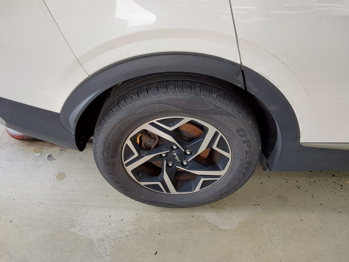 KIA THE ALL NEW SPORTAGE 2.0 DIESEL 2WD TRENDY 2023 - zdjęcie 38