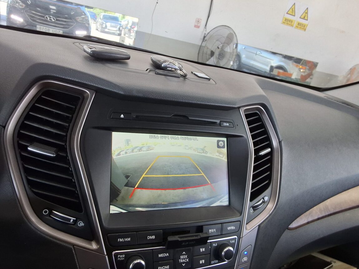 HYUNDAI SANTA FE THE PRIME DIESEL R2.2 4WD EXCLUSIVE SPECIAL 2017 - zdjęcie 19