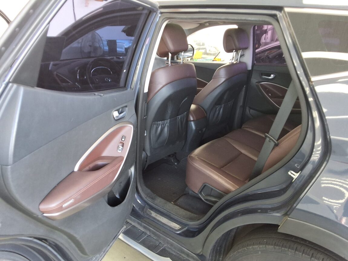 HYUNDAI SANTA FE THE PRIME DIESEL R2.2 4WD EXCLUSIVE SPECIAL 2017 - zdjęcie 12