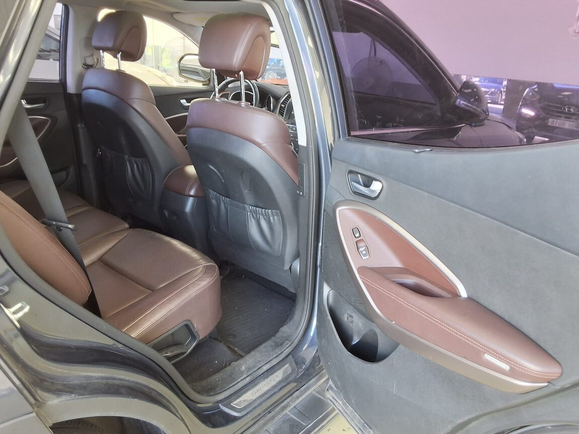 HYUNDAI SANTA FE THE PRIME DIESEL R2.2 4WD EXCLUSIVE SPECIAL 2017 - zdjęcie 13