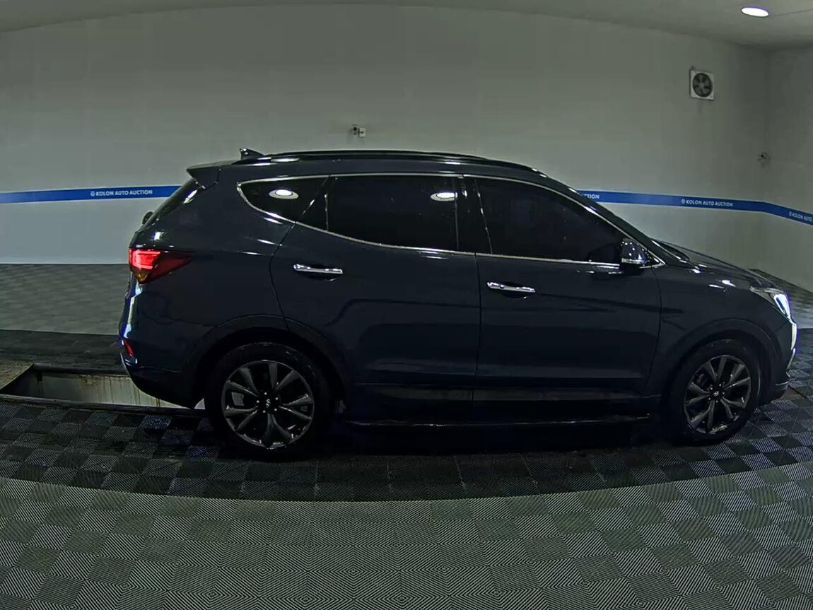 HYUNDAI SANTA FE THE PRIME DIESEL R2.2 4WD EXCLUSIVE SPECIAL 2017 - zdjęcie 4