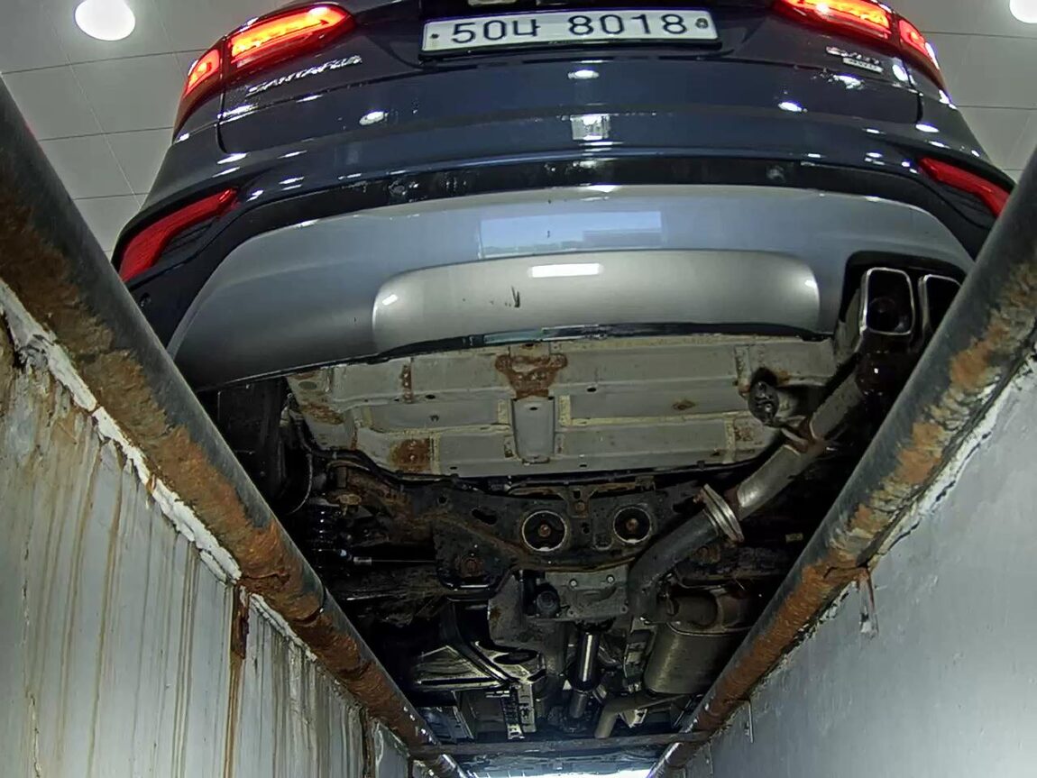 HYUNDAI SANTA FE THE PRIME DIESEL R2.2 4WD EXCLUSIVE SPECIAL 2017 - zdjęcie 8