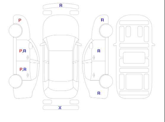 HYUNDAI SANTA FE THE PRIME DIESEL R2.2 4WD EXCLUSIVE SPECIAL 2017 - zdjęcie 27
