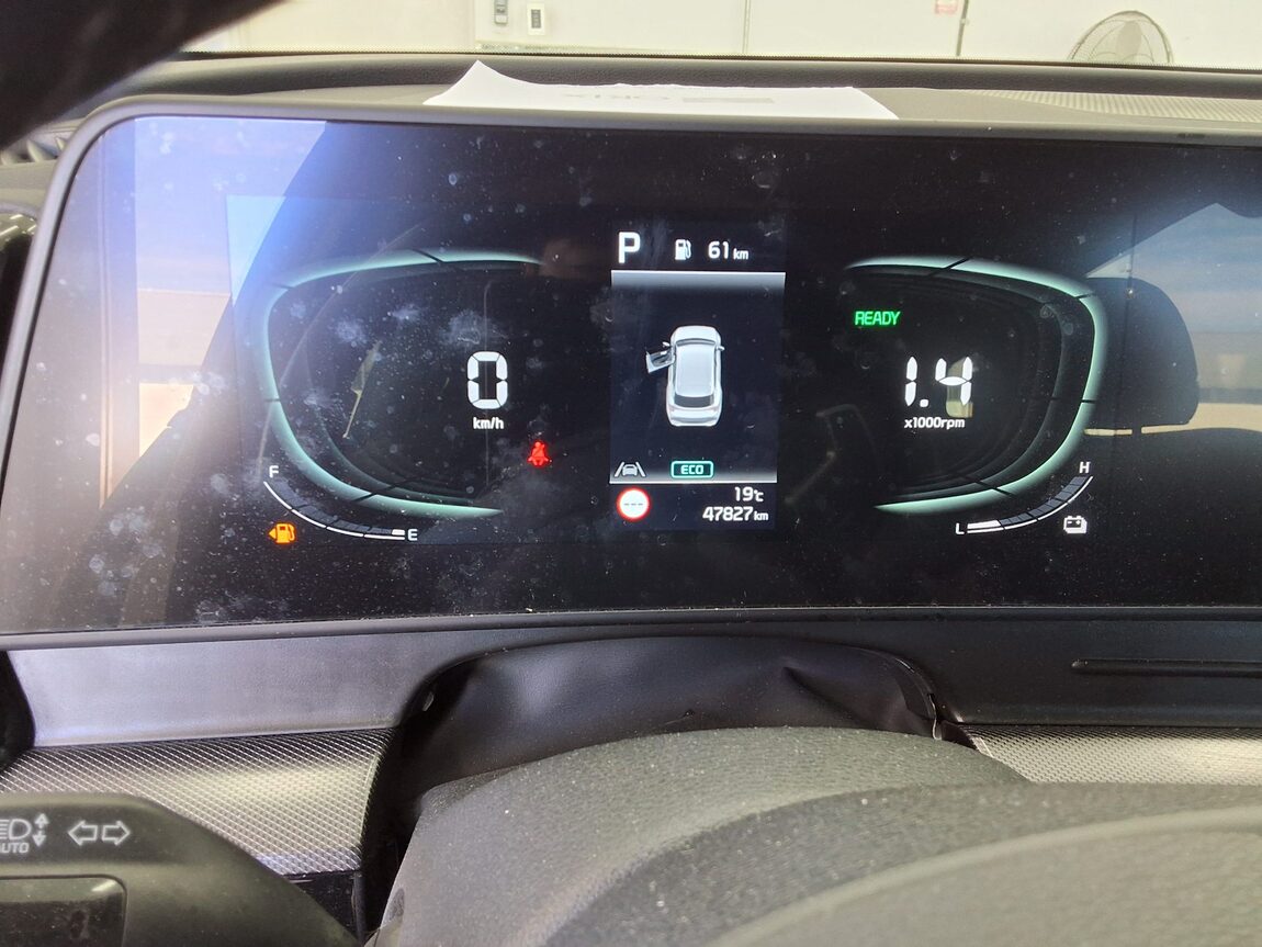 KIA THE ALL NEW SPORTAGE HYBRID 1.6 HEV 4WD NOBLESSE 2024 - zdjęcie 9