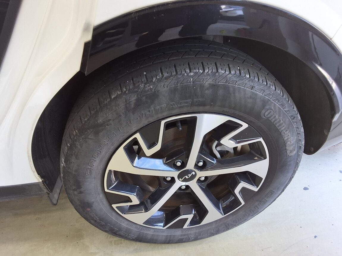 KIA THE ALL NEW SPORTAGE HYBRID 1.6 HEV 4WD NOBLESSE 2024 - zdjęcie 35