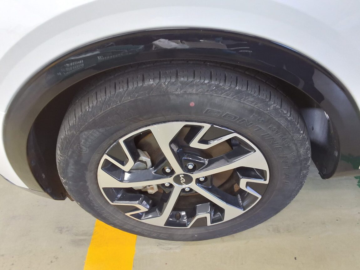 KIA THE ALL NEW SPORTAGE HYBRID 1.6 HEV 4WD NOBLESSE 2024 - zdjęcie 33