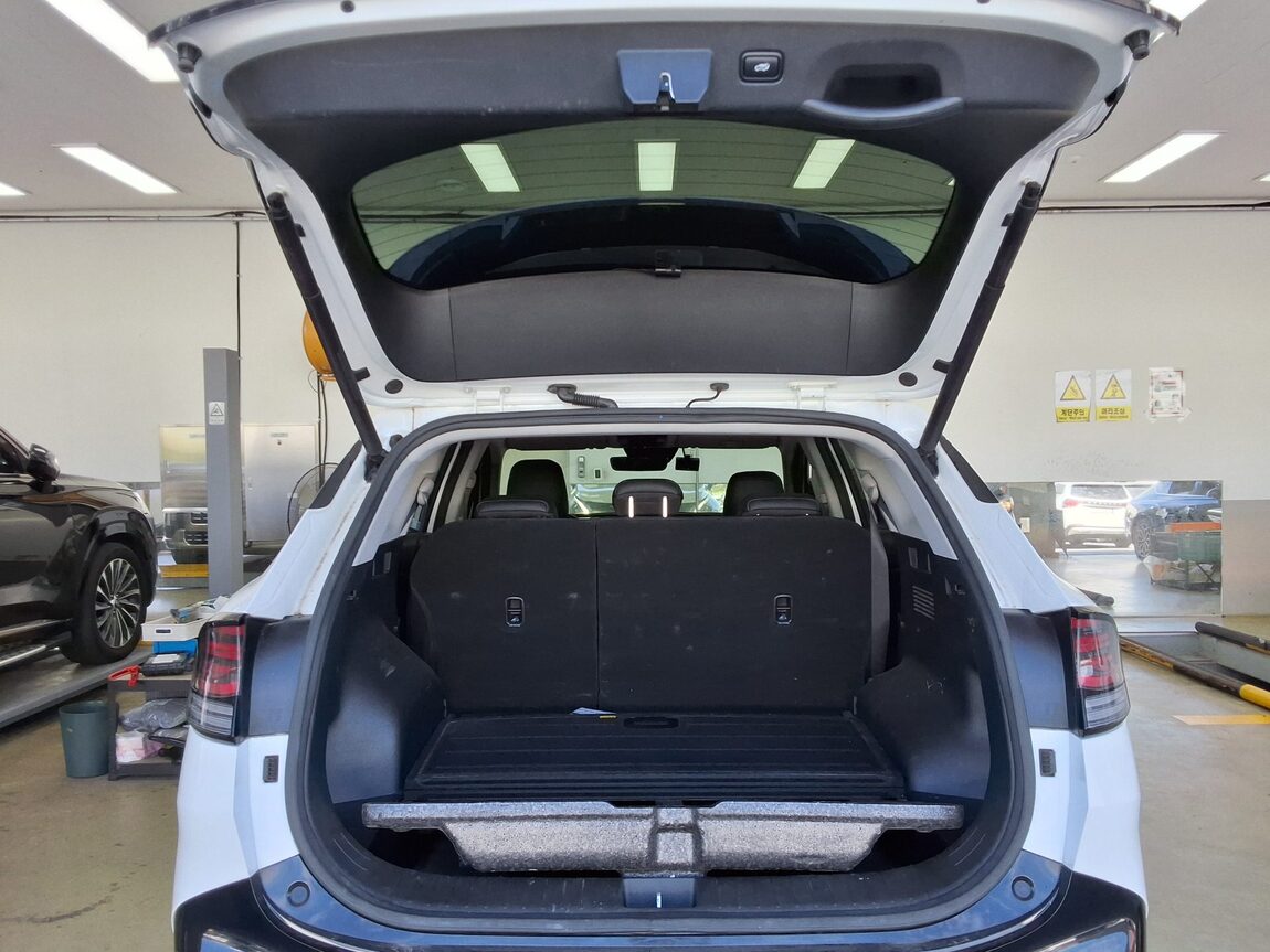 KIA THE ALL NEW SPORTAGE HYBRID 1.6 HEV 4WD NOBLESSE 2024 - zdjęcie 21