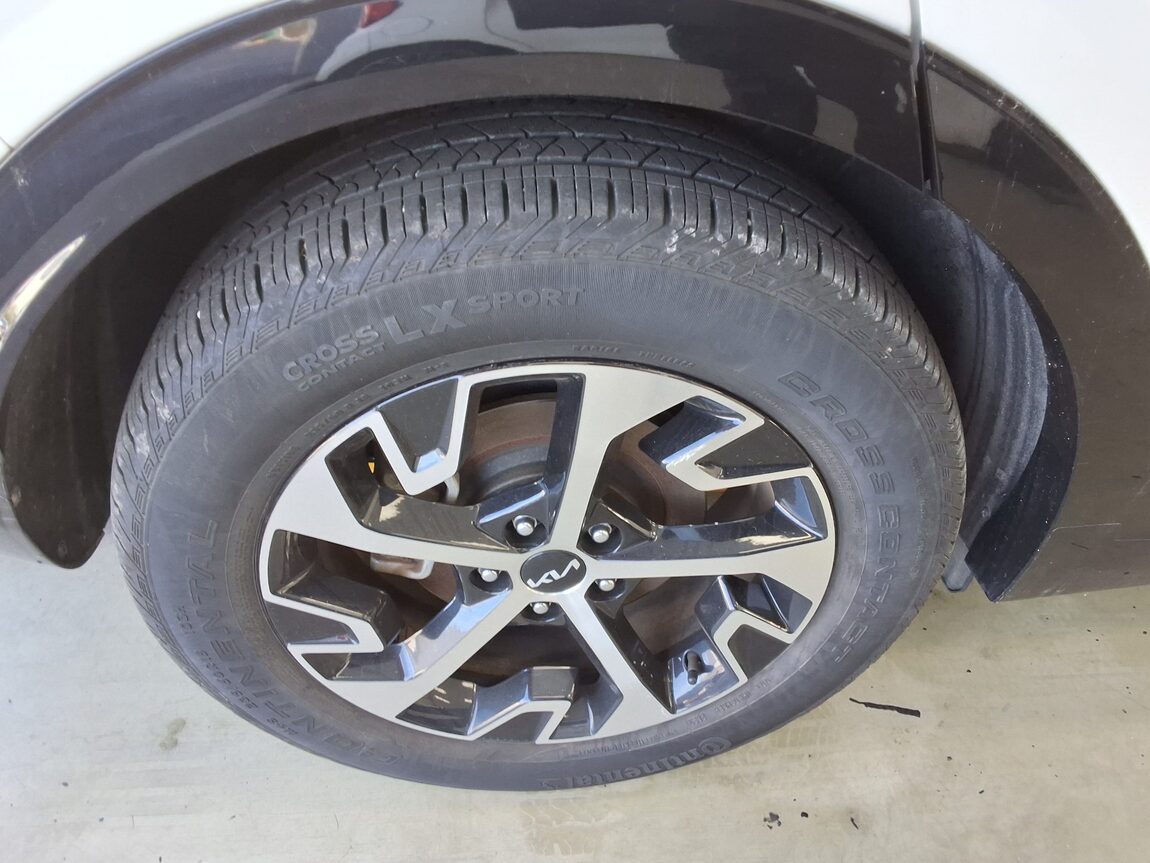 KIA THE ALL NEW SPORTAGE HYBRID 1.6 HEV 4WD NOBLESSE 2024 - zdjęcie 39