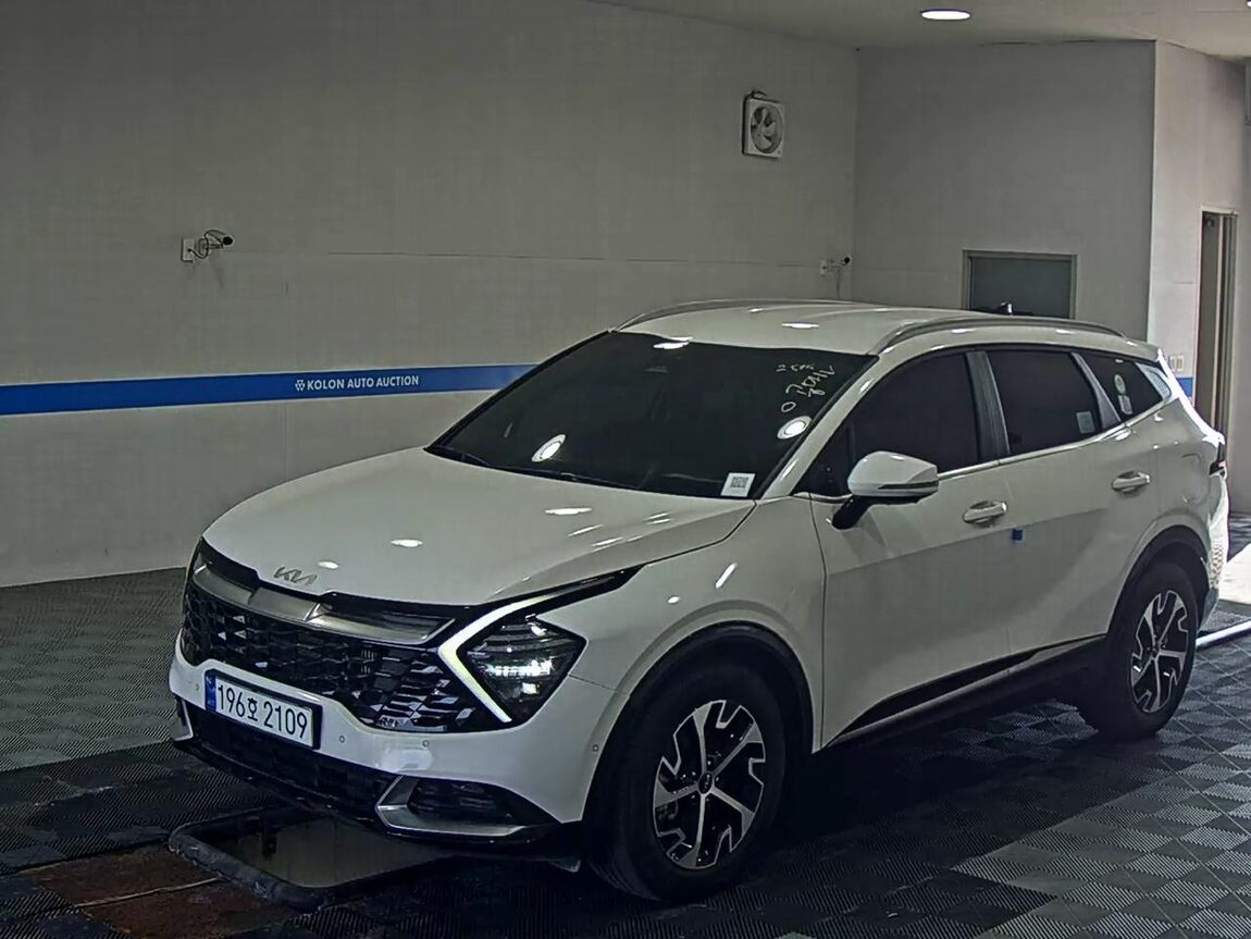 KIA THE ALL NEW SPORTAGE HYBRID 1.6 HEV 4WD NOBLESSE 2024 - zdjęcie 2
