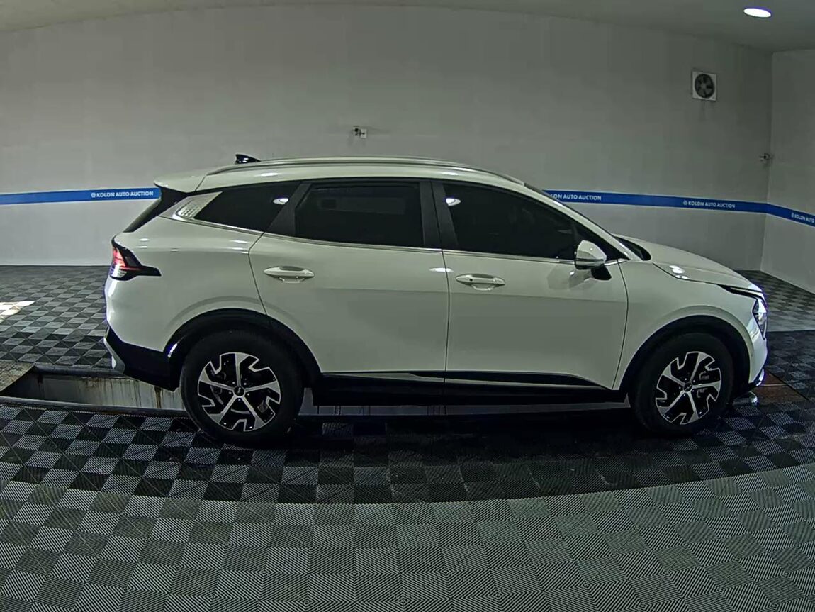 KIA THE ALL NEW SPORTAGE HYBRID 1.6 HEV 4WD NOBLESSE 2024 - zdjęcie 4