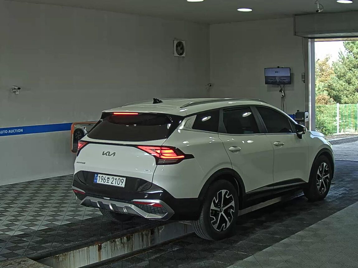 KIA THE ALL NEW SPORTAGE HYBRID 1.6 HEV 4WD NOBLESSE 2024 - zdjęcie 5