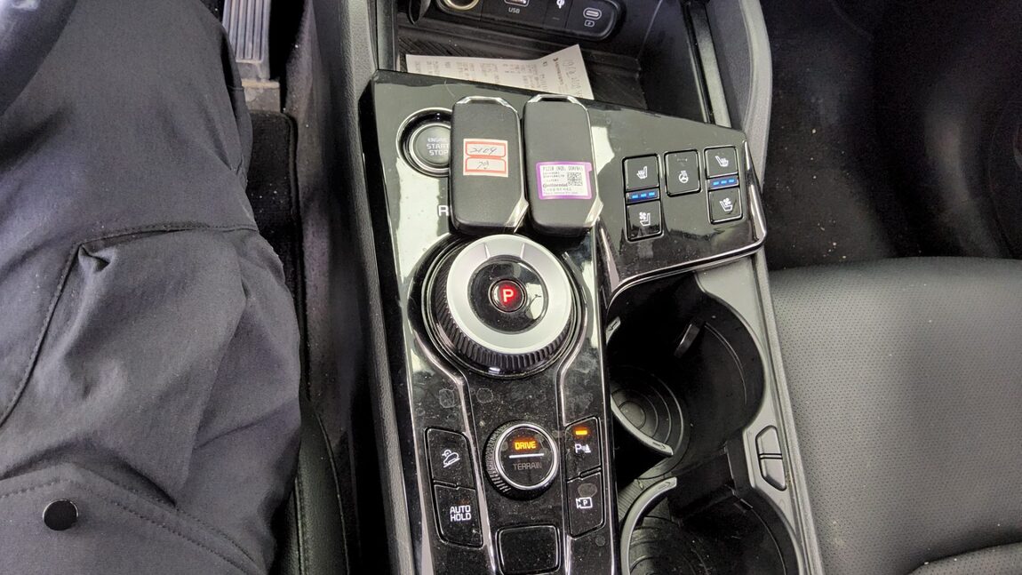 KIA THE ALL NEW SPORTAGE HYBRID 1.6 HEV 4WD NOBLESSE 2024 - zdjęcie 29