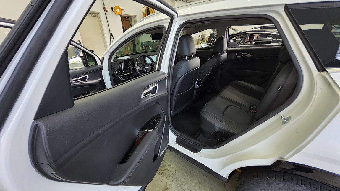 KIA THE ALL NEW SPORTAGE HYBRID 1.6 HEV 4WD NOBLESSE 2024 - zdjęcie 16