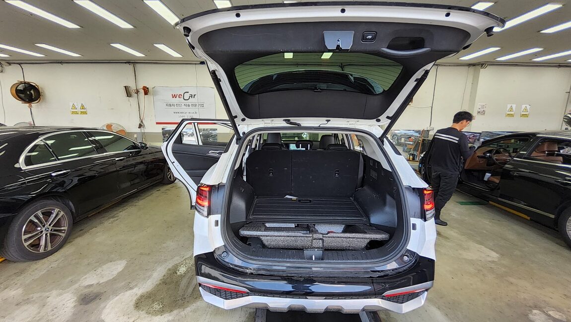 KIA THE ALL NEW SPORTAGE HYBRID 1.6 HEV 4WD NOBLESSE 2024 - zdjęcie 22