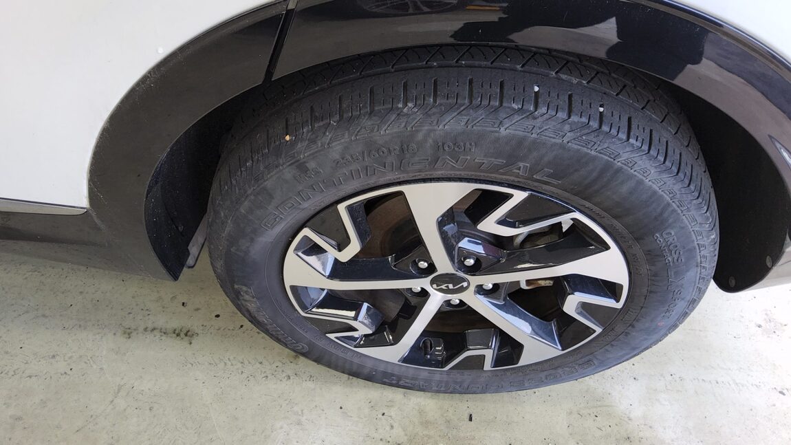 KIA THE ALL NEW SPORTAGE HYBRID 1.6 HEV 4WD NOBLESSE 2024 - zdjęcie 36