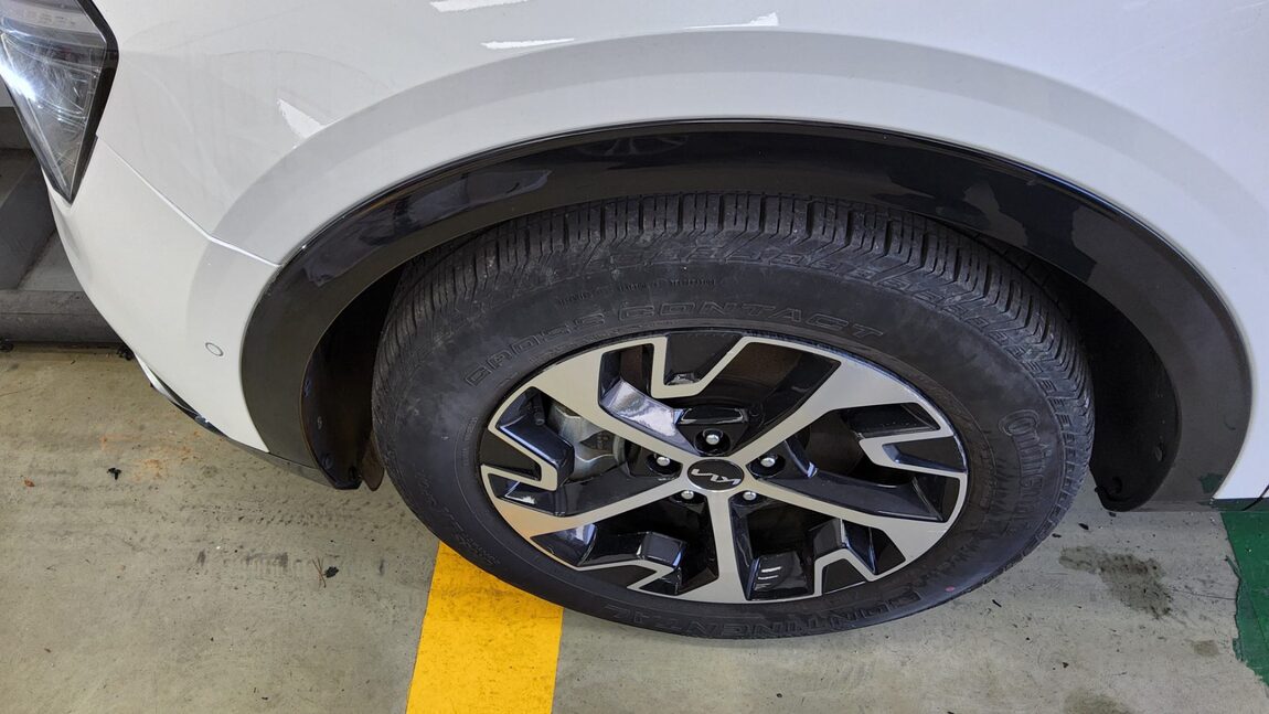 KIA THE ALL NEW SPORTAGE HYBRID 1.6 HEV 4WD NOBLESSE 2024 - zdjęcie 34