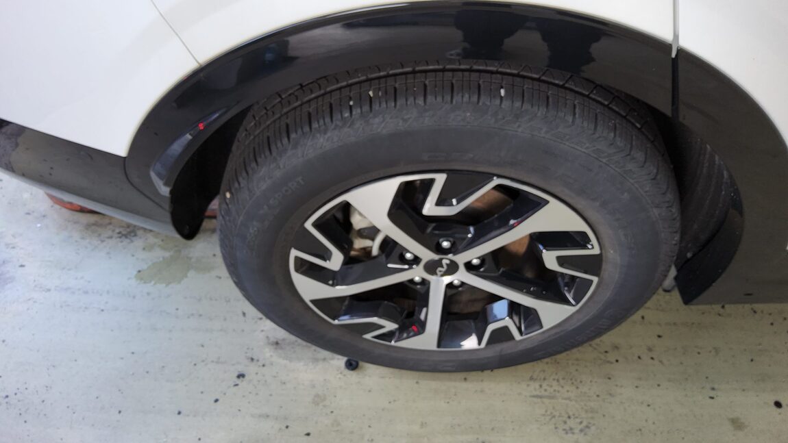 KIA THE ALL NEW SPORTAGE HYBRID 1.6 HEV 4WD NOBLESSE 2024 - zdjęcie 40