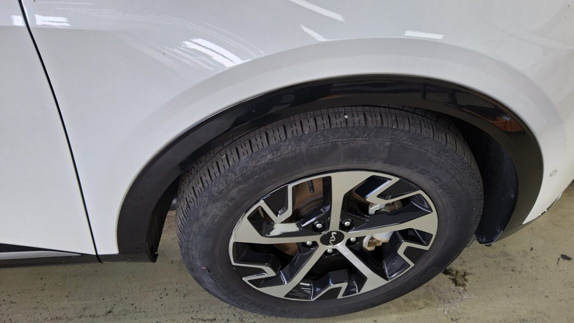 KIA THE ALL NEW SPORTAGE HYBRID 1.6 HEV 4WD NOBLESSE 2024 - zdjęcie 38