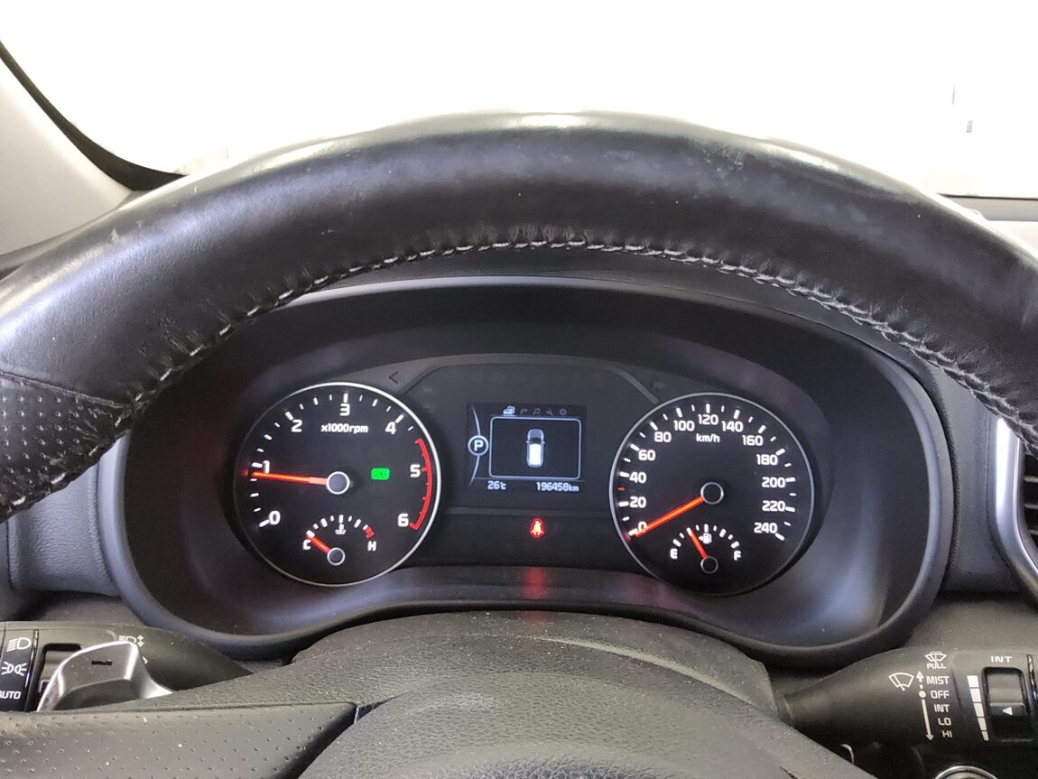 KIA NEW SPORTAGE R2.0 2WD NOBLESSE 2016 - zdjęcie 9