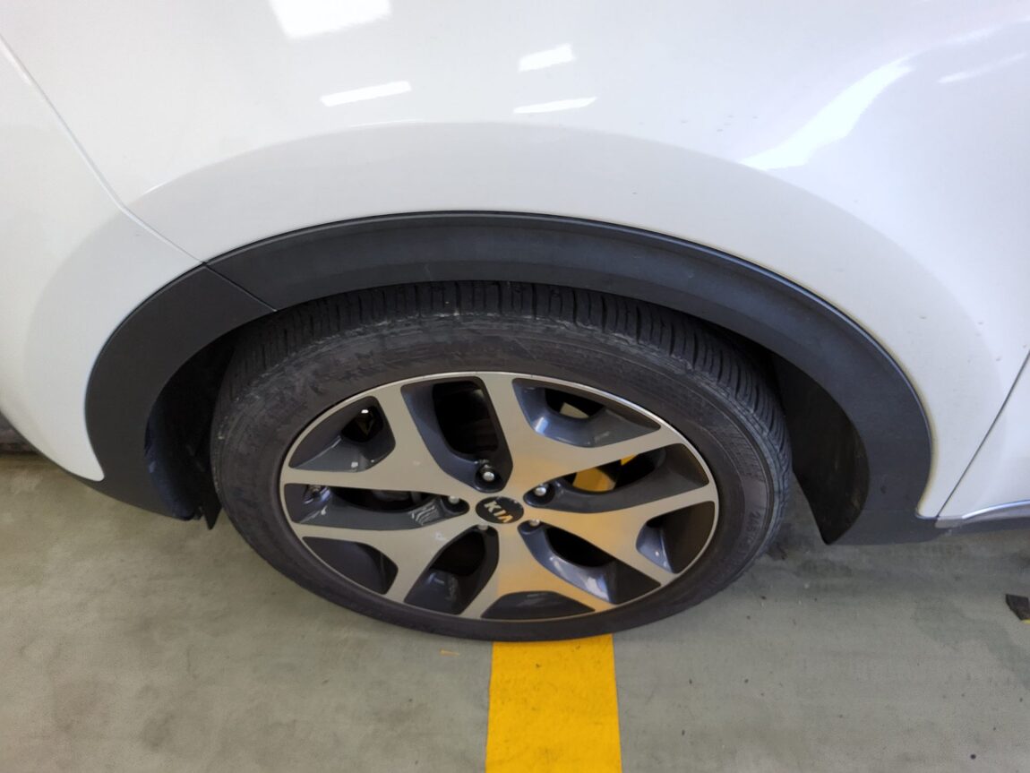 KIA NEW SPORTAGE R2.0 2WD NOBLESSE 2016 - zdjęcie 22