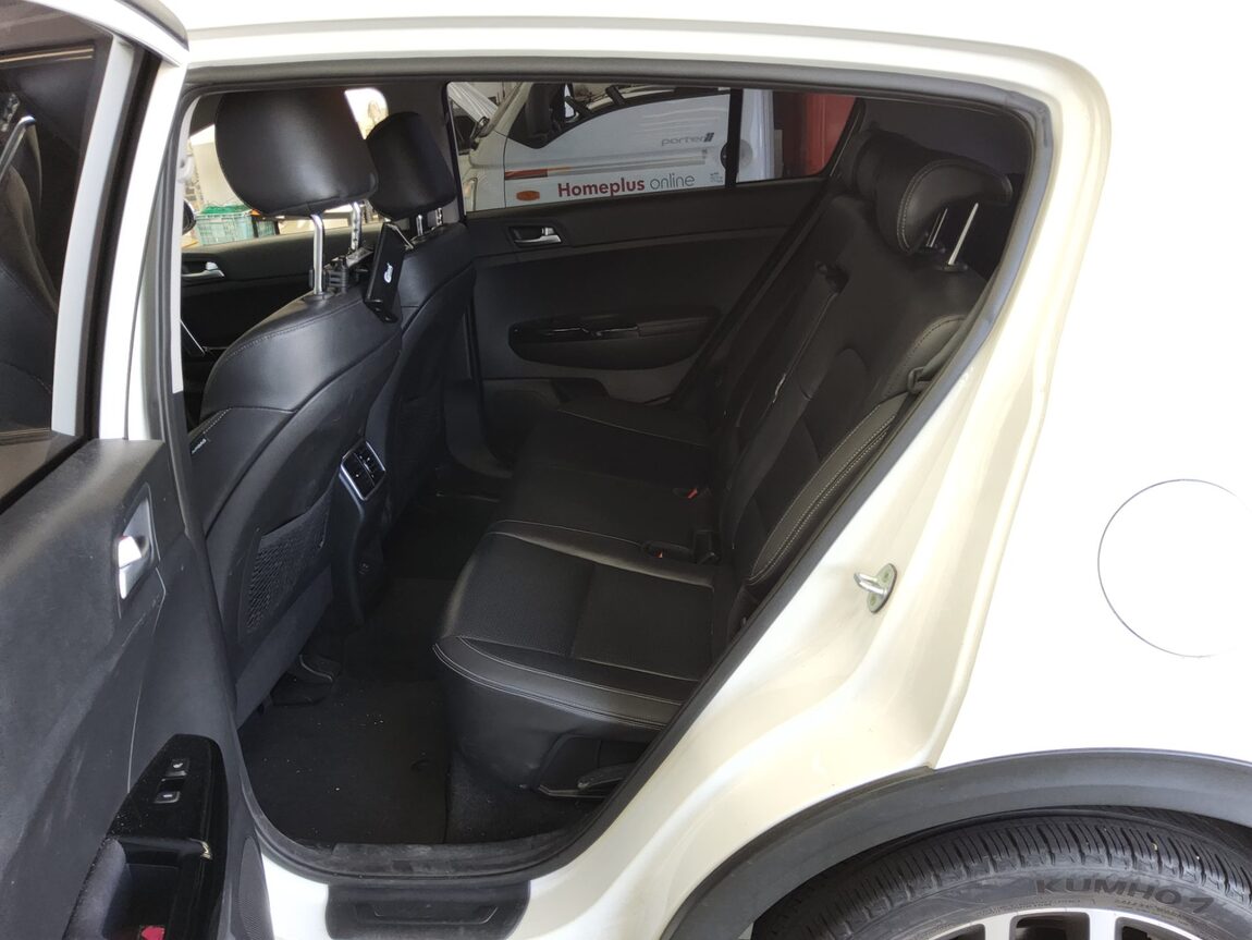 KIA NEW SPORTAGE R2.0 2WD NOBLESSE 2016 - zdjęcie 12