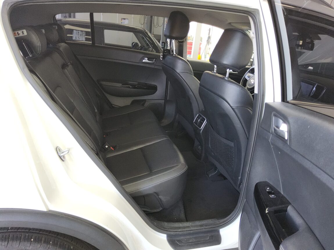 KIA NEW SPORTAGE R2.0 2WD NOBLESSE 2016 - zdjęcie 13