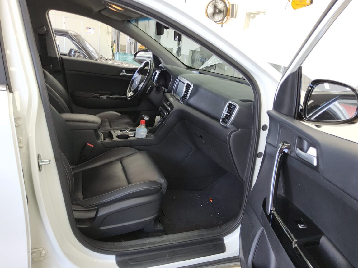 KIA NEW SPORTAGE R2.0 2WD NOBLESSE 2016 - zdjęcie 14
