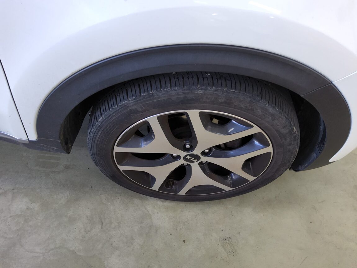 KIA NEW SPORTAGE R2.0 2WD NOBLESSE 2016 - zdjęcie 24