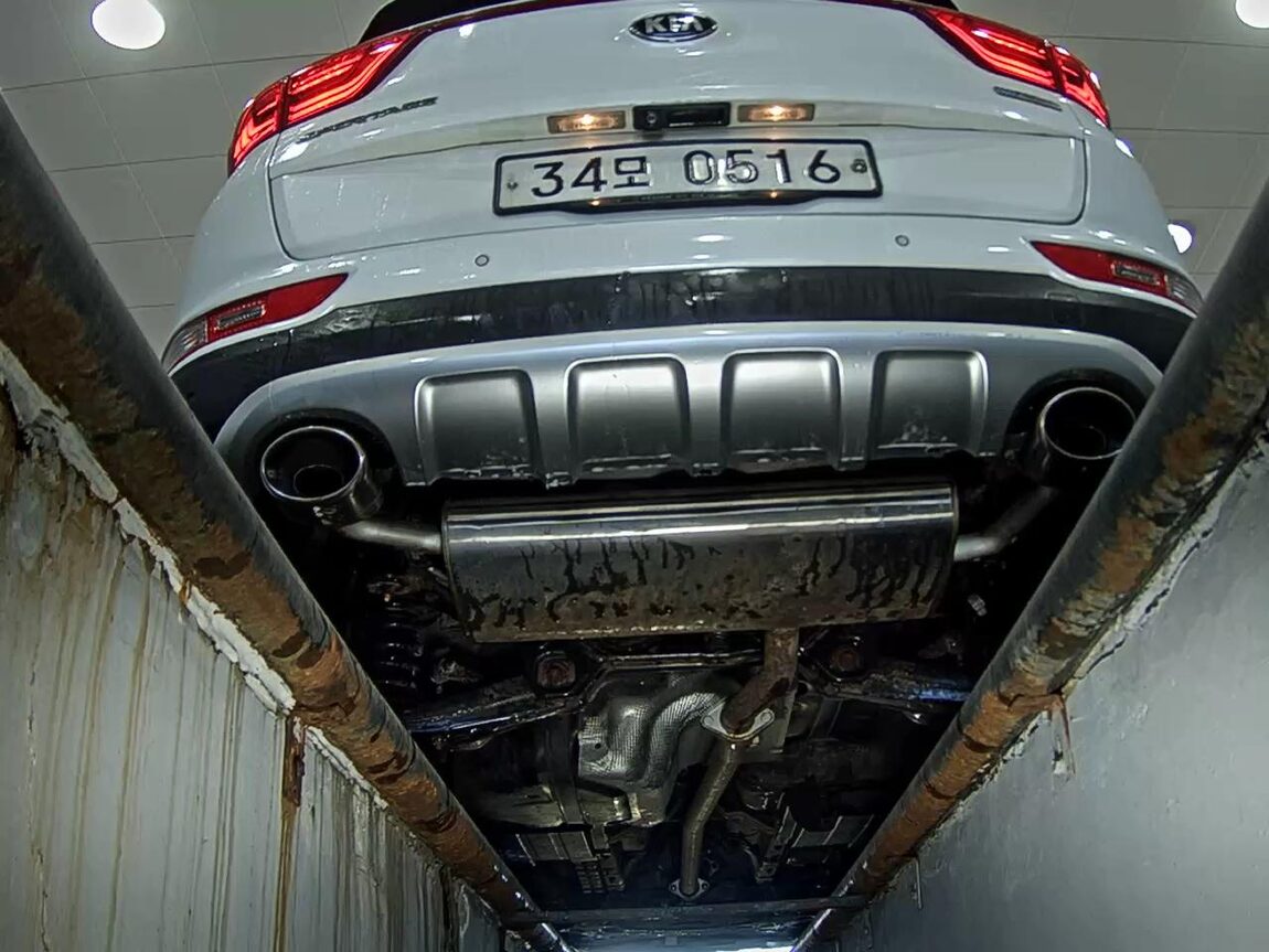 KIA NEW SPORTAGE R2.0 2WD NOBLESSE 2016 - zdjęcie 8