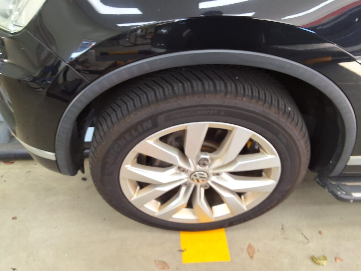 VOLKSWAGEN THE NEW TOUAREG (2ND GEN F/L) 3.0 V6 TDI BLUEMOTION PREMIUM 2016 - zdjęcie 20