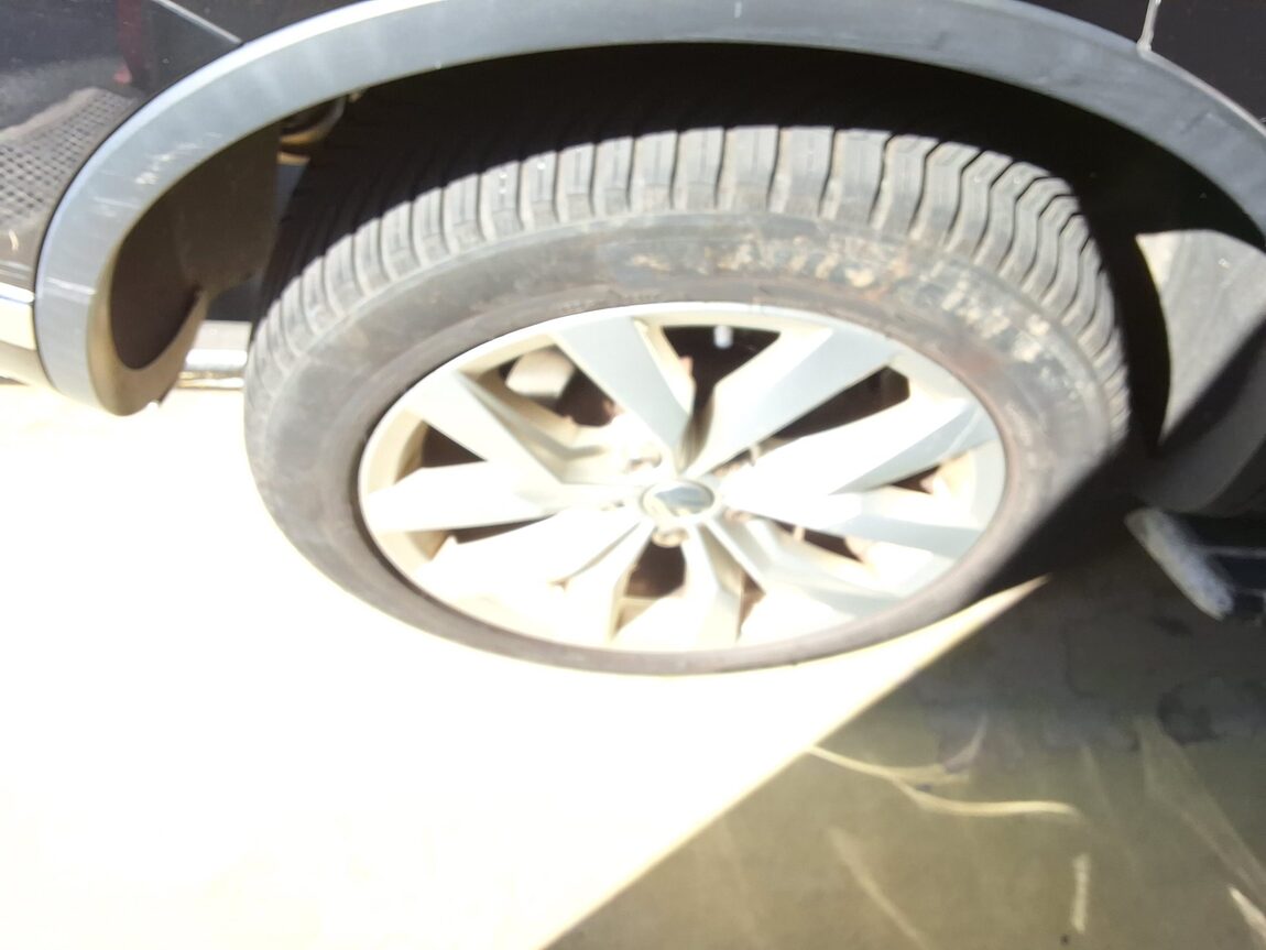 VOLKSWAGEN THE NEW TOUAREG (2ND GEN F/L) 3.0 V6 TDI BLUEMOTION PREMIUM 2016 - zdjęcie 23