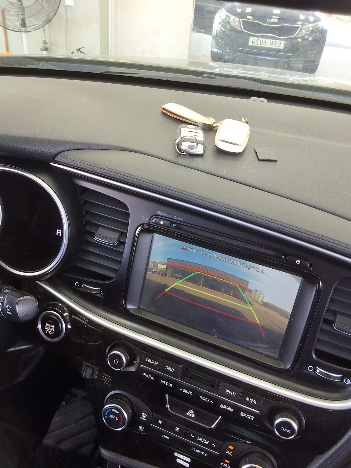 KIA THE NEW K5 2.0 CVVL TRENDY 2015 - zdjęcie 17